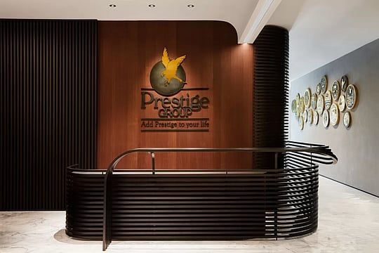 Prestige Group Acquires 102 Acres of Land in Q1 to Build Homes Worth ₹20k Cr