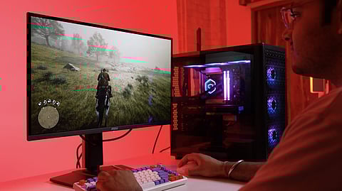 Ayush Goel aka Lazy Assassin's Setup