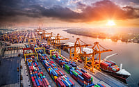 India’s Trade Deficit Widens to $28.38Bn in April as West Asia Conflict Hits Oil, Shipments Representative Image