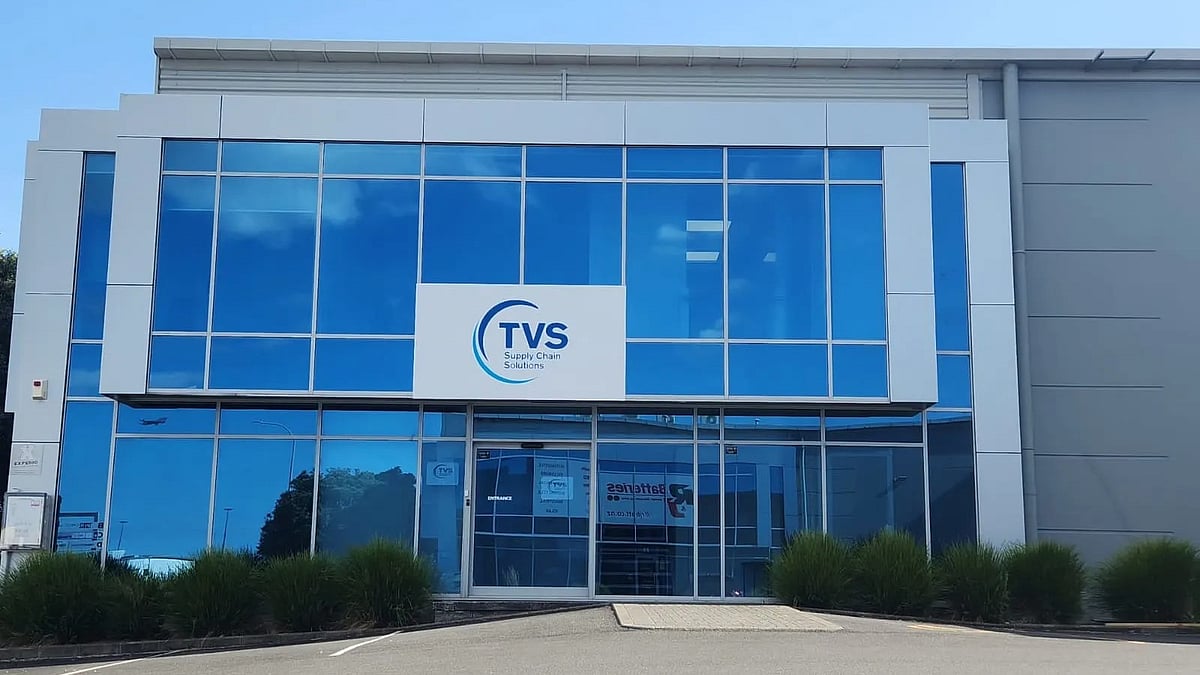 TVS Supply Chain Solutions Clocks Q1 Profit After Tax at Rs 71.16 Cr