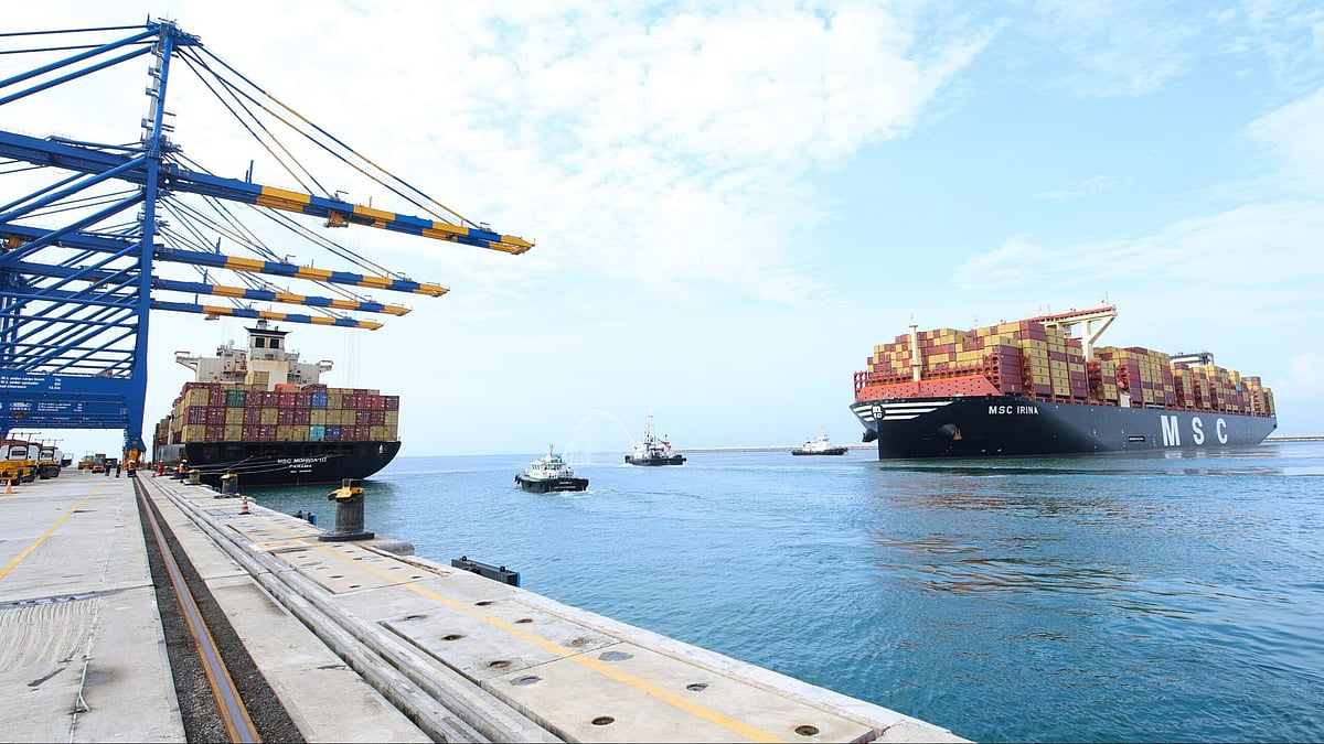 The Vizhinjam seaport to launch its Phase two expansion in September 2025