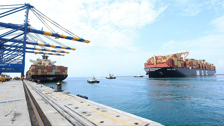 The Vizhinjam seaport to launch its Phase two expansion in September 2025 - null