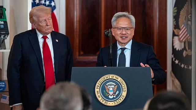 Paying the Chip Toll: Why Nvidia, AMD Are Ready to Pay Heavy Price for Chinese Market
