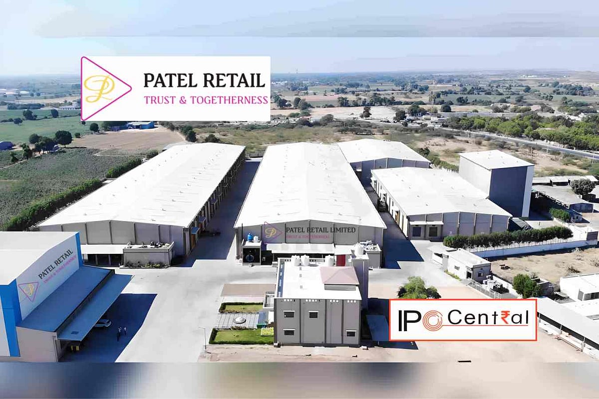 IPO central : Patel Retail