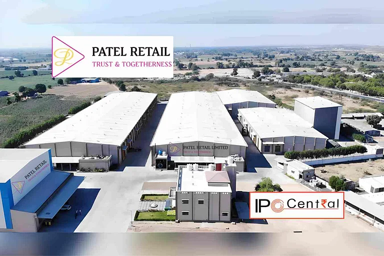 Patel Retail - IPO central