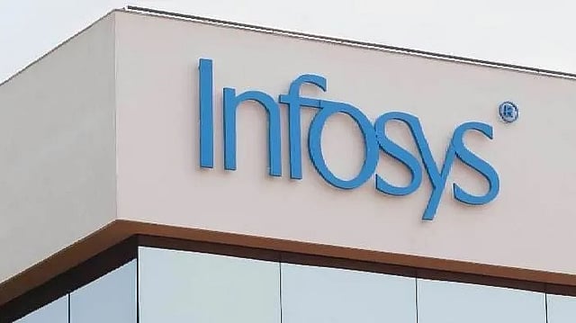 Infosys Shares Jump 5%; Market Valuation Surges by ₹29,967 Cr