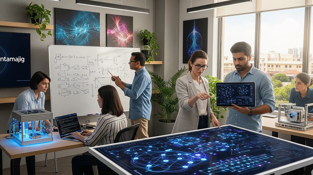 Speciale Invest Closes ₹600 Cr Fund to Support India's Deeptech Start-Ups  - null