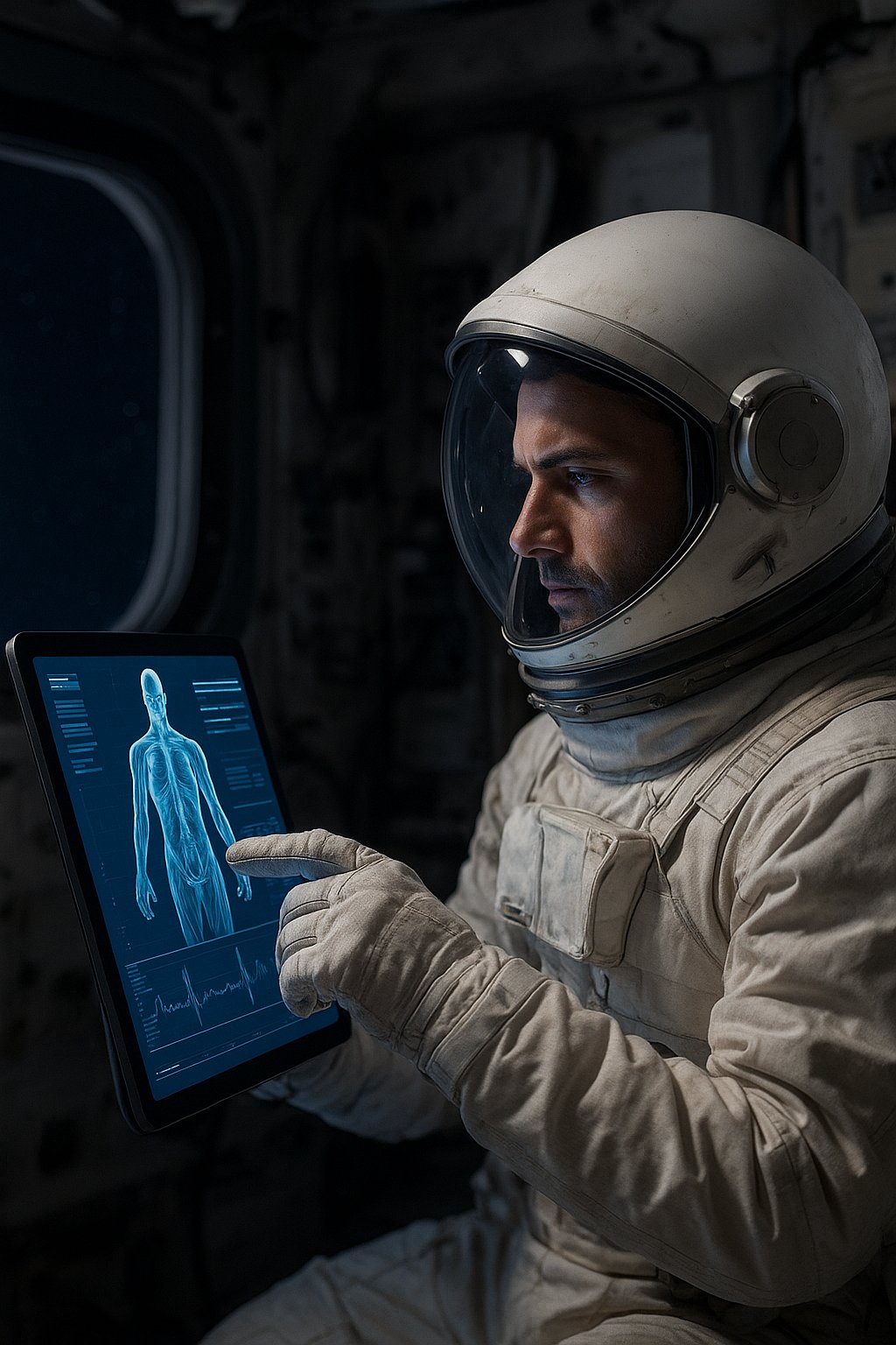 NASA, Google Build AI Medical Assistant to Boost Astronauts Health Autonomy in Space — Why It Matters