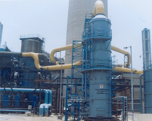 Flue Gas Desulphurization Systems Installed at 57 Thermal Power Units so Far