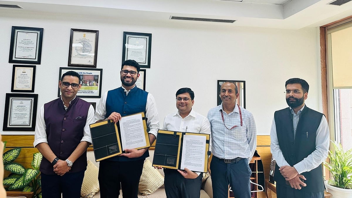 DPIIT Joins Hands with Hero Moto, Zepto to Back Early-Stage Manufacturing Start-Ups