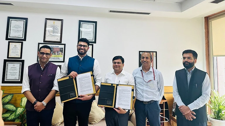 DPIIT Joins Hands with Hero Moto, Zepto to Back Early-Stage Manufacturing Start-Ups - null