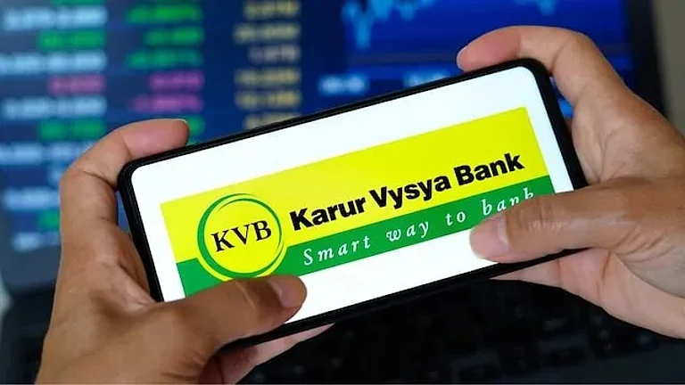 Karur Vysya Bank - null