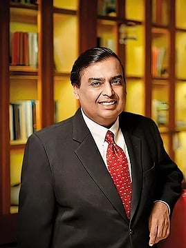 Hurun India 2025 Richest Families: Ambanis Continue on Top, Birlas, Jindals Follow; Who Else Made It