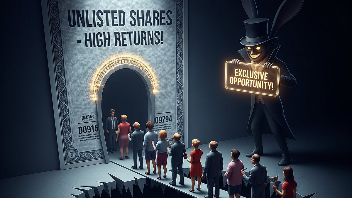 Unlisted Share Market