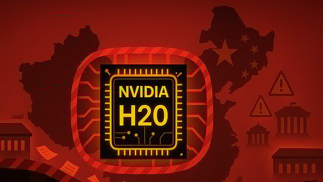Nvidia Orders Halt to H20 Production as China Scrutiny Intensifies