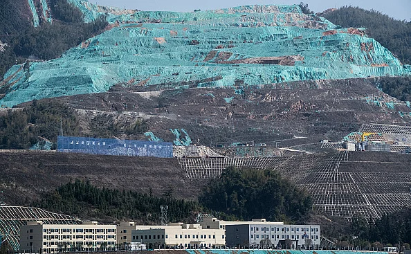 Lithium Refinery