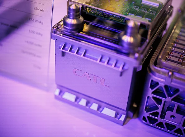 CATL lithium iron phosphate battery battery for Electric Vehicle