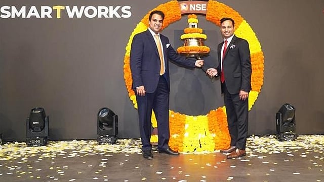 Smartworks Narrows Q1 Loss by 82% as Lease Rental Revenue Jumps in First Quarterly Report Since IPO