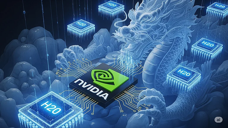 China Freezes Nvidia’s H20 Chips: A Complex Mix of Business, Politics & Silicon Partnership Explained - null