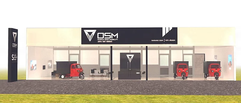 Omega Seiki Mobility