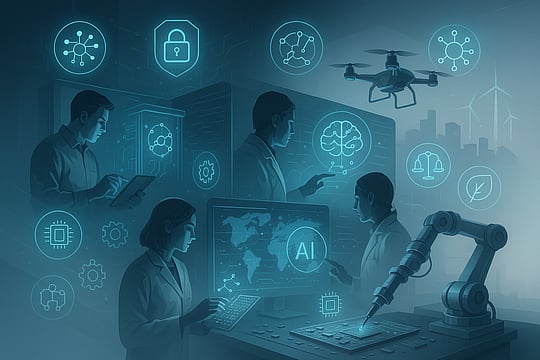 Nasscom Launches InnoTrek 2025 to Take 27 Indian Deeptech Start-Ups to the USA