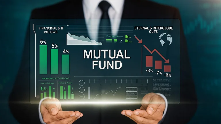 Mutual Fund Inflows - null