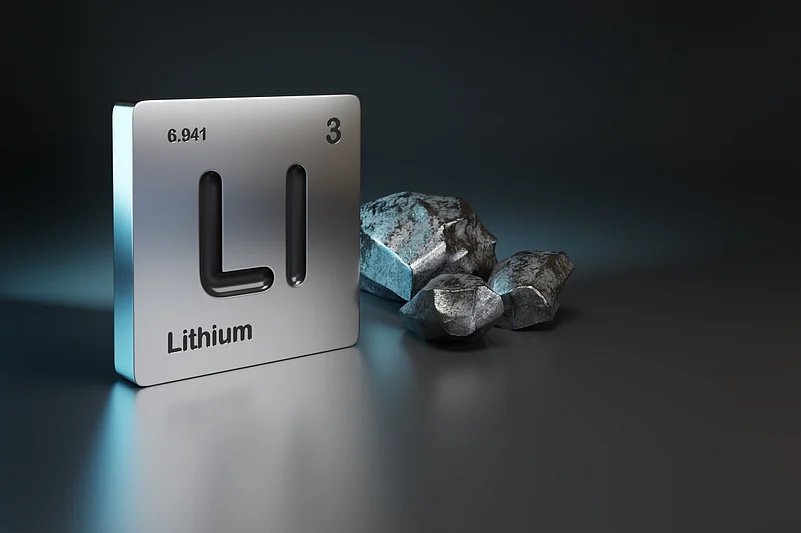 Lithium metal