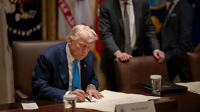 Donald Trump’s Revival Pledge for US Economy Faces Reality of Reciprocal Tariffs