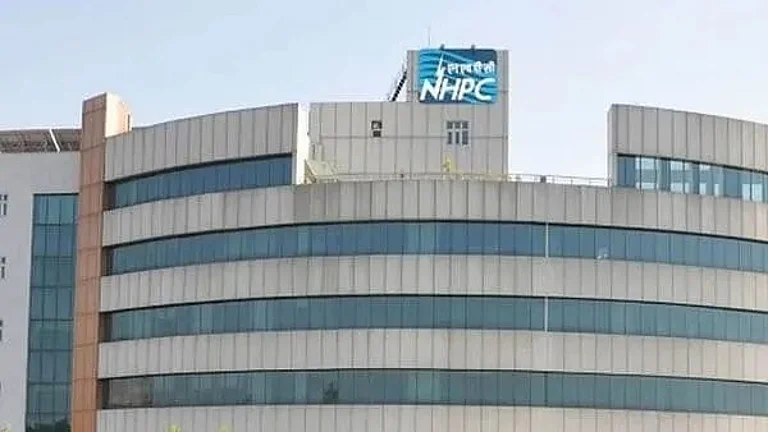 NHPC Q1 Net Profit - null