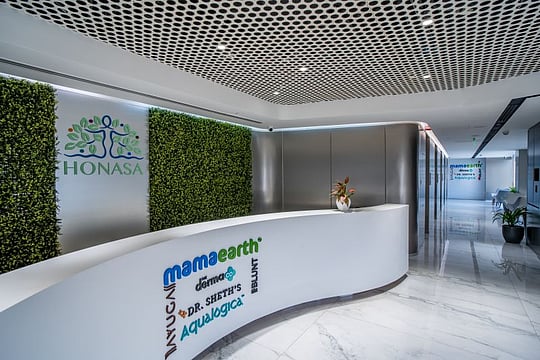 Honasa Consumer Shares Surge Over 6% Post-Earnings Announcement