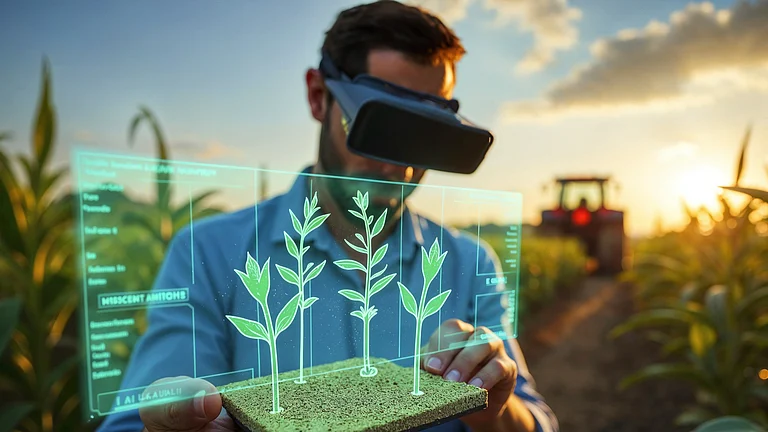 Indian businesses depend on AI to cut carbon emissions but its footprint remains a challenge - freepik