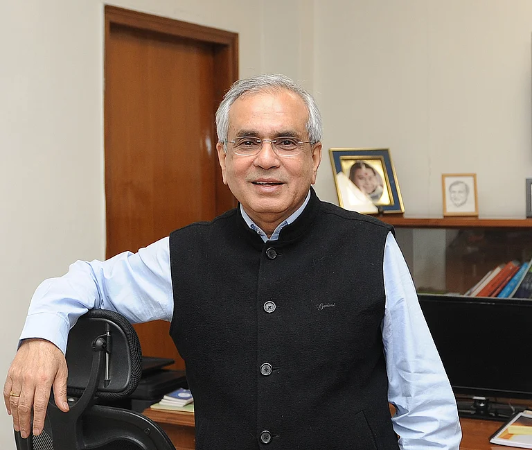 NITI Aayog VC Rajiv Kumar - Wikipedia