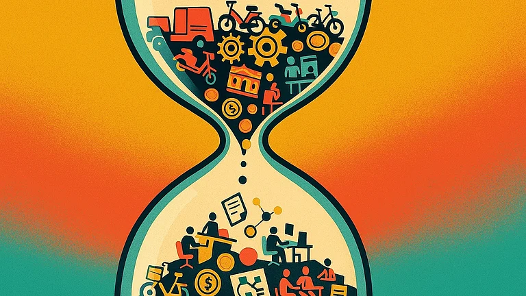 Can Amazon, Flipkart Crack Quick Commerce? Inside the Battle of Cash, Culture and Speed - null