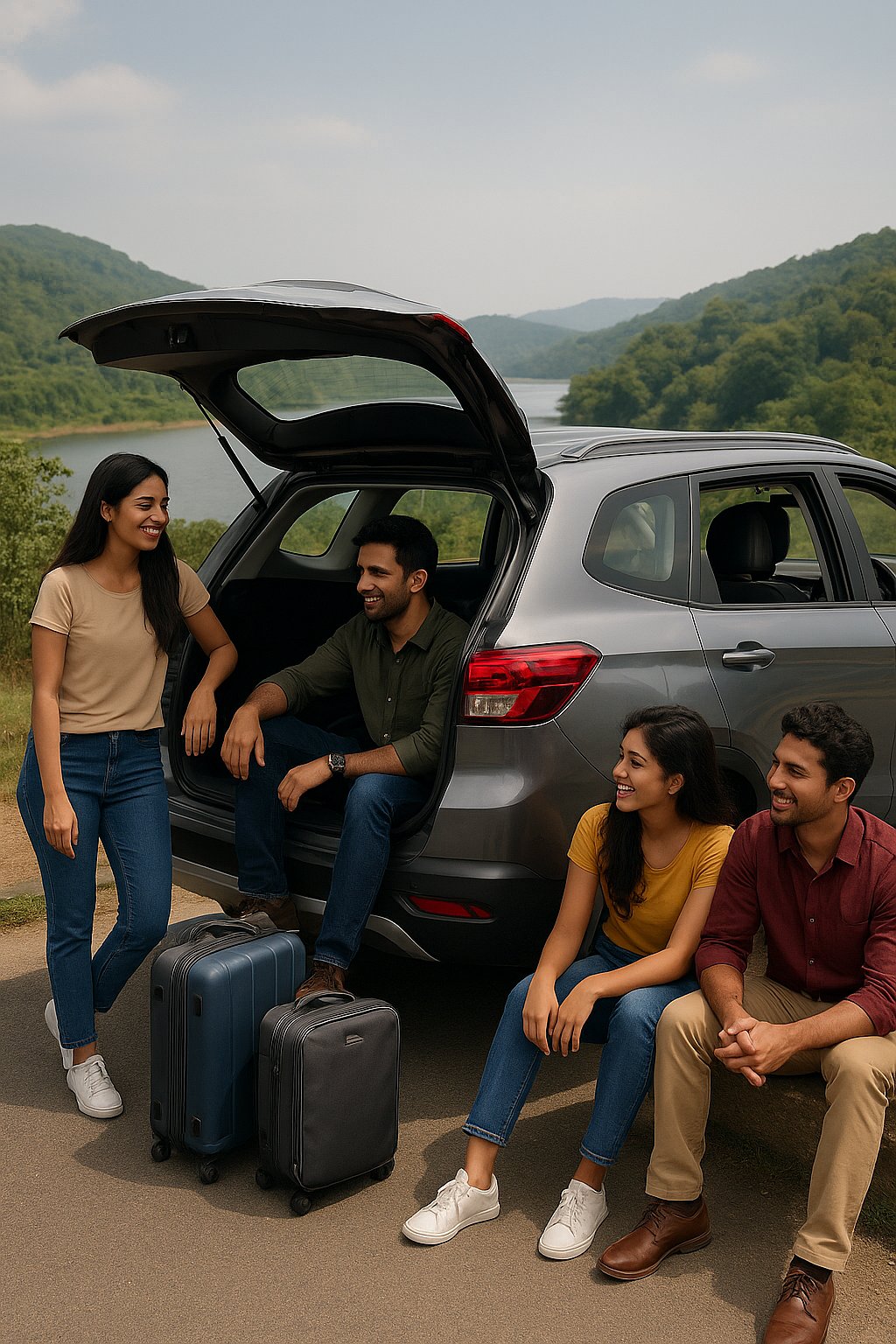 Gen Z, SUVs & Weekend Trips Are Changing India’s Road Travel Journey – Here’s What Data Reveals