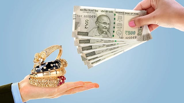 Muthoot Finance Shares Surge to Record High On Stellar Q1, Strong Growth Prospects