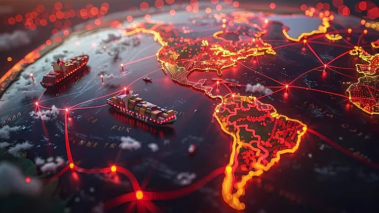 Indian Exports - freepik