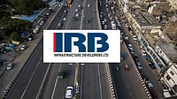 Moneycontrol : IRB Infrastructure