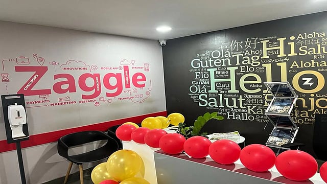 Zaggle Prepaid Ocean Q1 Net Profit Jumps 56% to ₹26 Crore