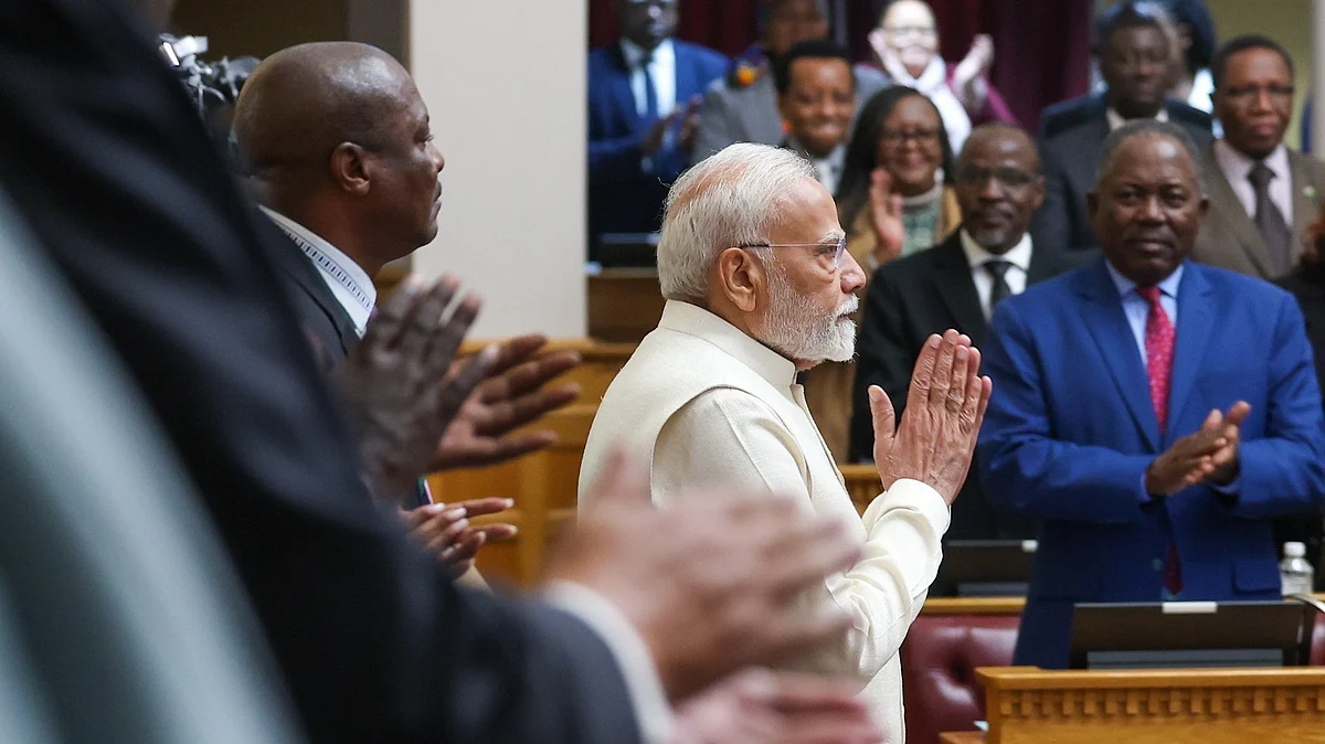 India Eyes New Trade Horizons as Deficit Widens, US Tariffs Loom
