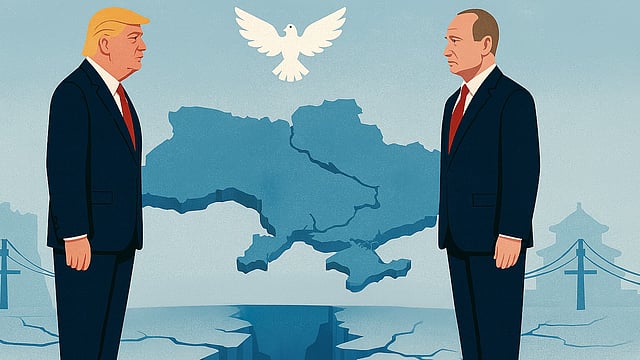 Trump-Putin Alaska Summit: High-Stakes Talks on Ukraine War, Sanctions and Global Fallout