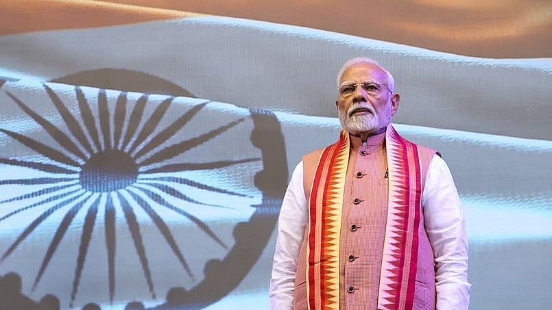 X : Prime Minister Narendra Modi