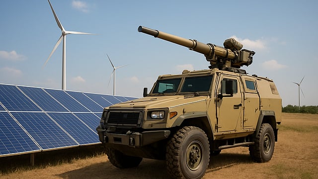 Self-Reliance, Clean Energy, Indigenous Defence Production Key to Developed India: Rajasthan   