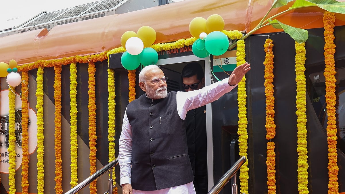 X : Prime Minister Narendra Modi