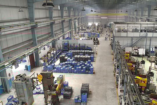 Pavna Industries, Taiwan's SMC Form JV to Boost EV Tech in India