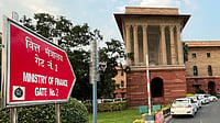 Finance Ministry Calls for Swifter Policy Response Amid AI, Trade Weaponisation Risks X : Finance Ministry Calls for Swifter Policy Response Amid AI, Trade Weaponisation Risks