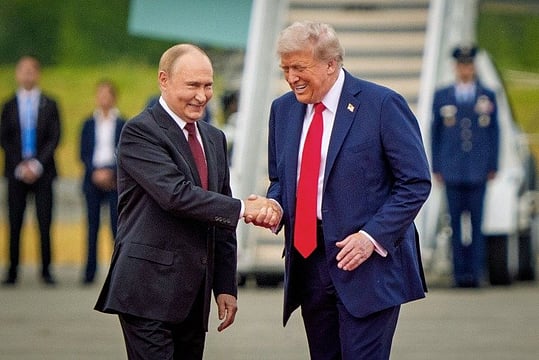 Trump-Putin Meeting in Alaska Concludes Without Any Deal on Ukraine War: Key Highlights