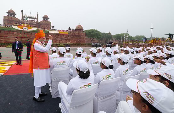 Delhi Traders Hail PM Modi's Push for Swadeshi Products