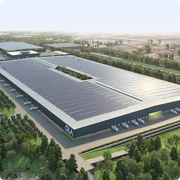 Ola Developing Indigenous Cell, Alternate Tech for Rare Earth Magnet: Bhavish Agarwal