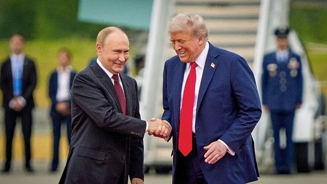 Tariff Uncertainty Looms over India as Trump-Putin Talks Fail To Strike Ukraine Ceasefire