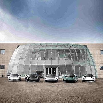 Tech Mahindra Arm Pininfarina Raises Stake in Signature to 84%